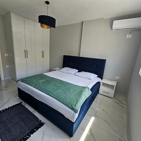 Amazing Sea View Apartment Саранда Экстерьер фото
