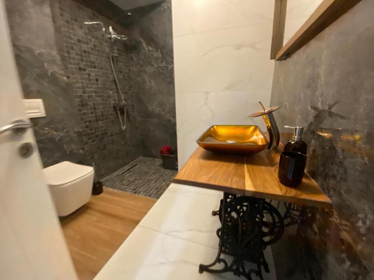 Amazing Sea View Apartment Саранда Экстерьер фото
