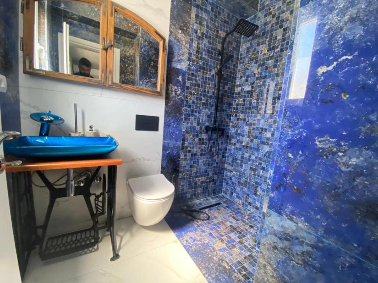 Amazing Sea View Apartment Саранда Экстерьер фото