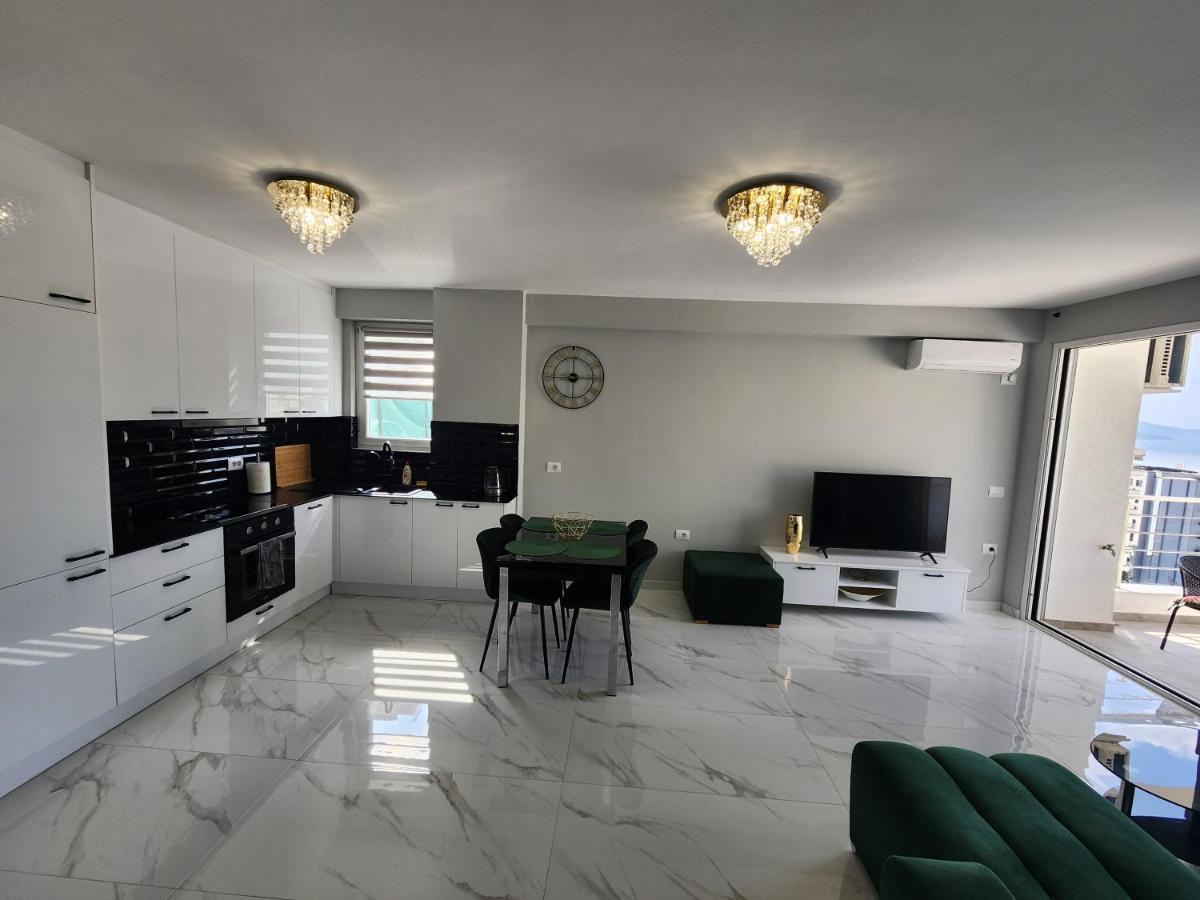 Amazing Sea View Apartment Саранда Экстерьер фото