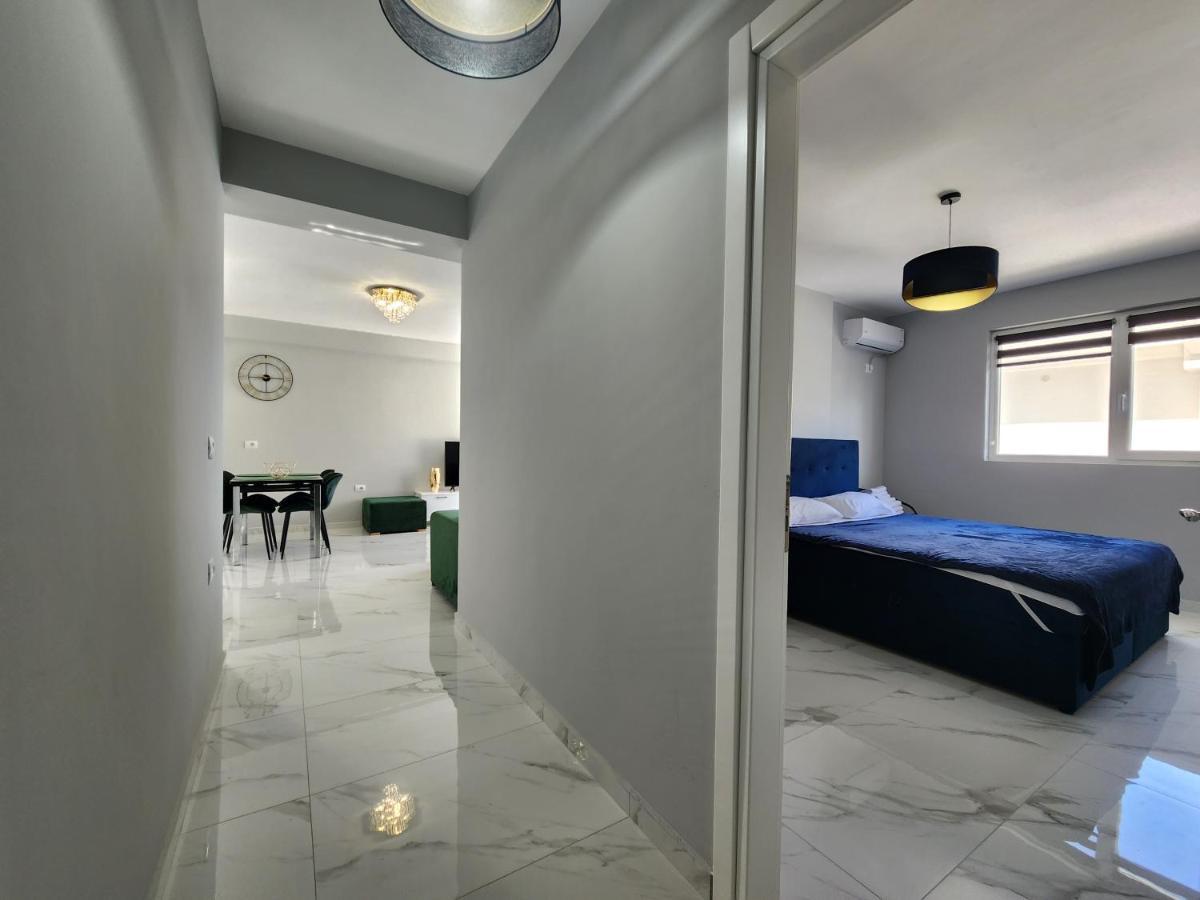Amazing Sea View Apartment Саранда Экстерьер фото
