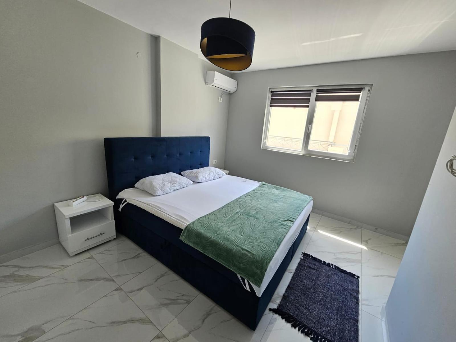 Amazing Sea View Apartment Саранда Экстерьер фото